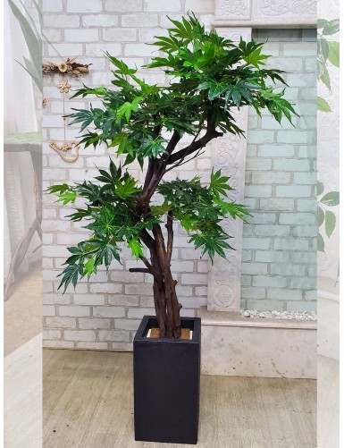 Dekoracyjne sztuczne drzewko klonowe bonsai